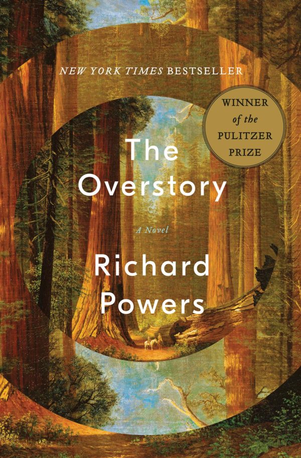 the overstory novel